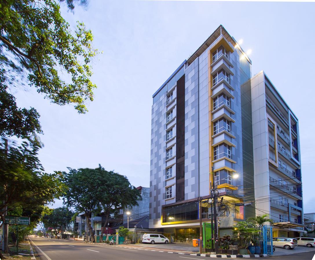Reddoorz Near Roxy Hotel Jakarta Exterior foto